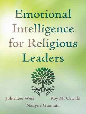 cover image of Emotional Intelligence for Religious Leaders